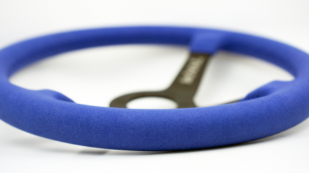 Brute - 350mm - Blue Suede - Image 4