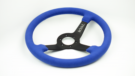 Brute - 350mm - Blue Suede - Image 3
