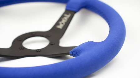 Brute - 350mm - Blue Suede