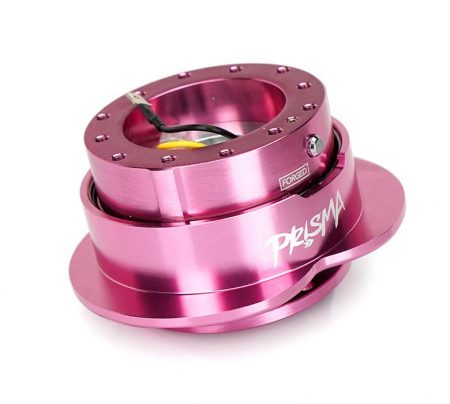 Pink - Heart Shape by NRG
