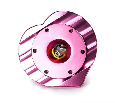 Pink - Heart Shape by NRG - Image 4