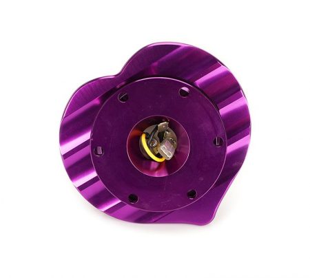 Purple - Heart Shape by NRG - Image 2