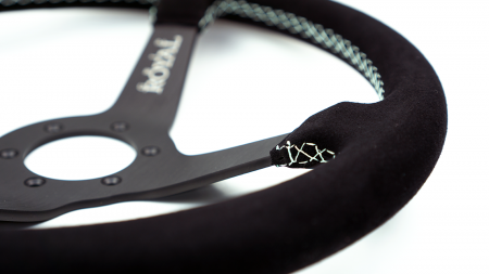 Brute - 350mm - Suede - Mint Stitch - Image 3