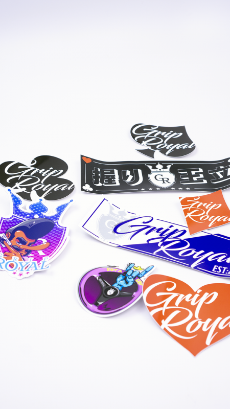 Sticker - Mystery Pack of 10!