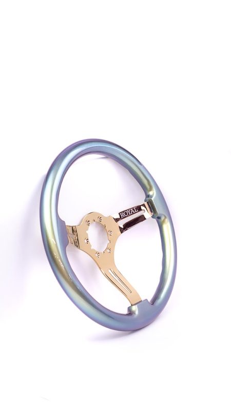 [CHOOSE YOUR COLOR] on Copper Chrome Spokes - 350mm - Image 12