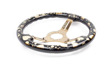 Teggi w/ Believe In Yourself Hearts Etch on Copper Spokes - 350mm - Image 3
