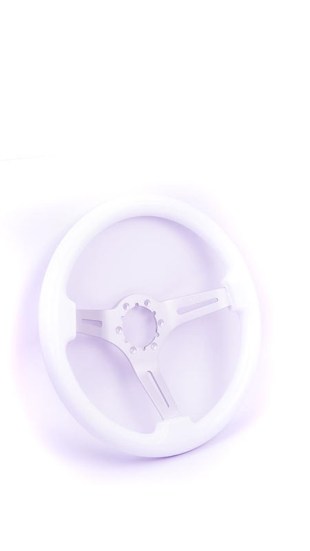 Halo on Silver Spokes - 350mm - Image 3