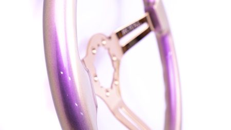 [CHOOSE YOUR COLOR] on Copper Chrome Spokes - 350mm - Image 14