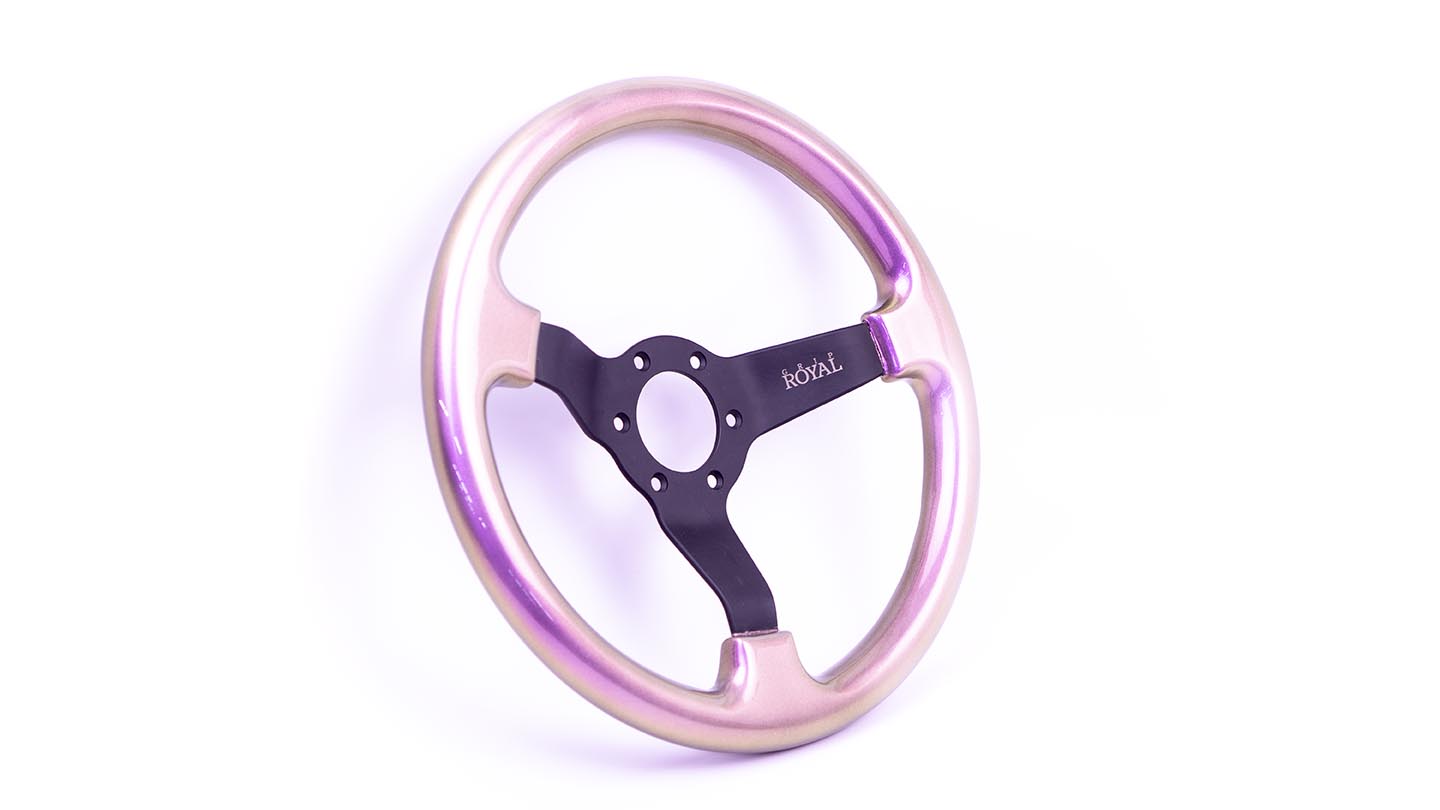 Rosé on GT Spokes - 330mm - Image 2