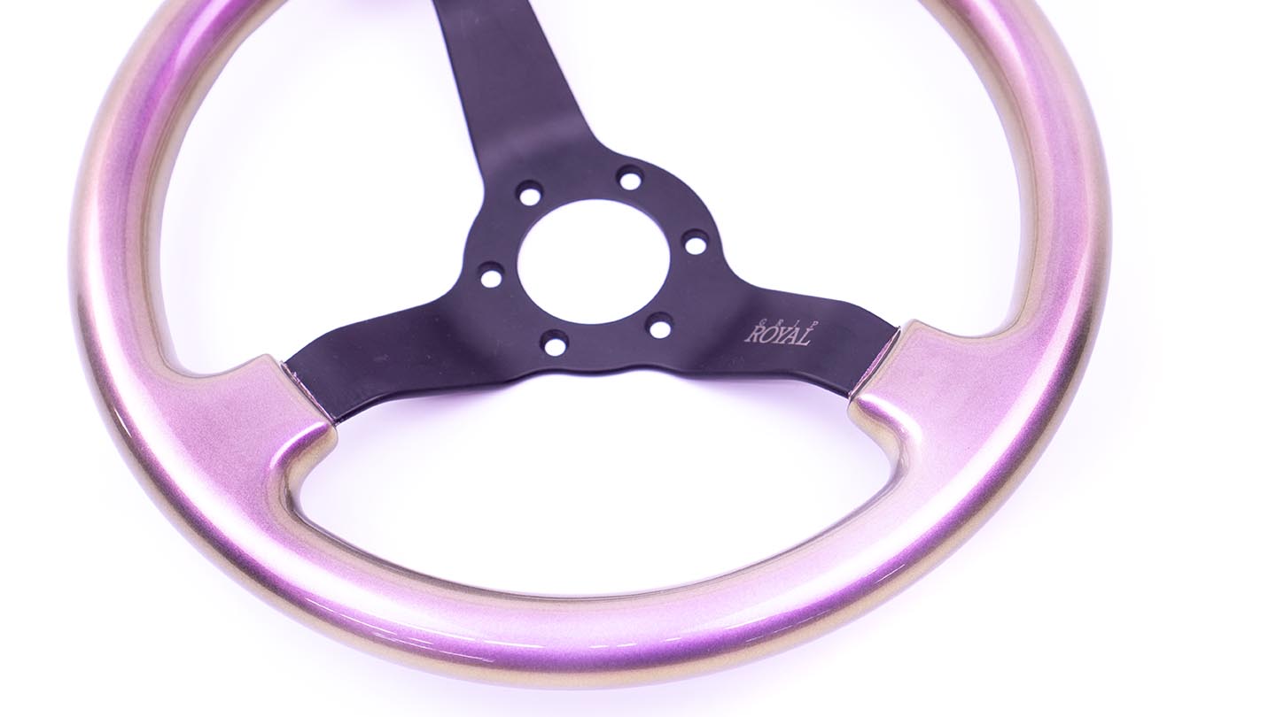 Rosé on GT Spokes - 330mm - Image 6