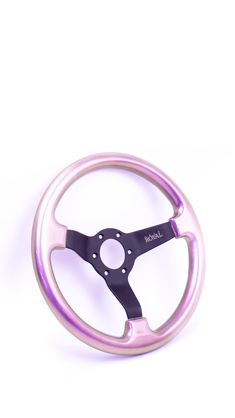 Rosé on GT Spokes - 330mm - Image 3