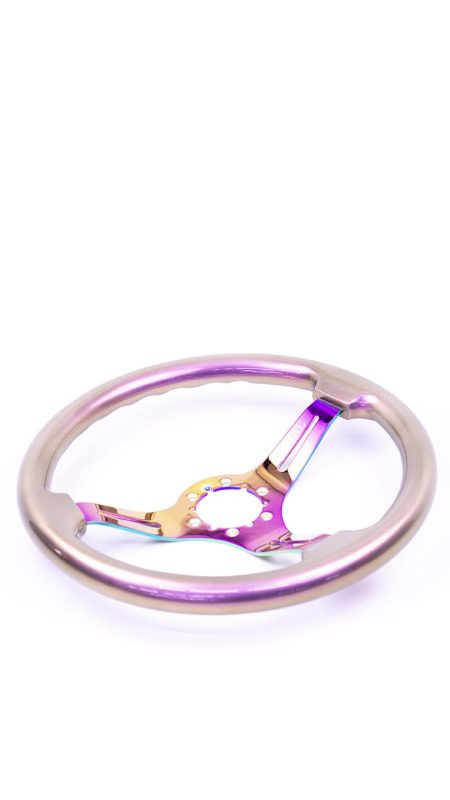 Rosé on Neochrome Spokes - 350mm - Image 3