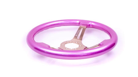 Sassy Pink on Copper Spokes - 350mm - Image 10
