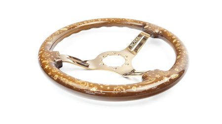 Space Etch on Copper Spokes - 350mm - Image 3