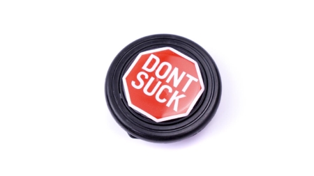 Horn Button - Dont Suck - Image 4