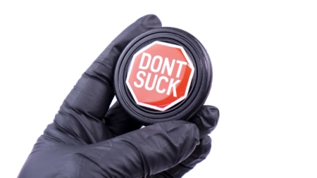 Horn Button - Dont Suck