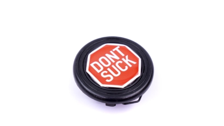 Horn Button - Dont Suck - Image 2