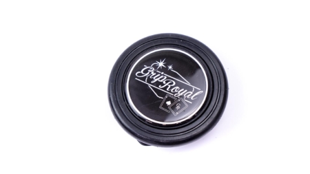 Horn Button - Las Vegas - Black