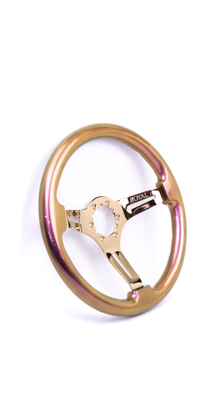 [CHOOSE YOUR COLOR] on Copper Chrome Spokes - 350mm - Image 13