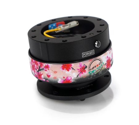 Black w/ Cherry Blossoms - V2.0 by NRG