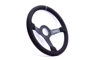 Brute - 350mm - Suede - Black TDC - Image 2