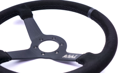 Brute - 350mm - Suede - Black TDC - Image 7