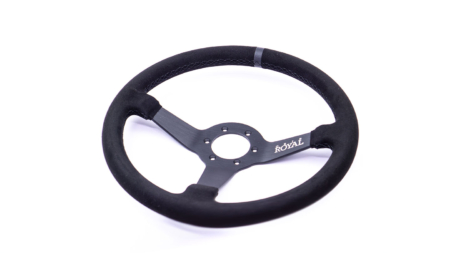 Brute - 350mm - Suede - Black TDC - Image 6