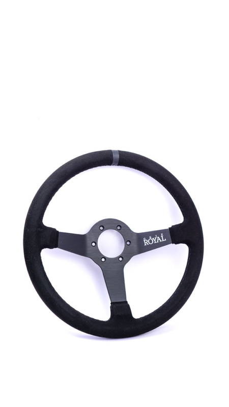 Brute - 350mm - Suede - Black TDC - Image 4