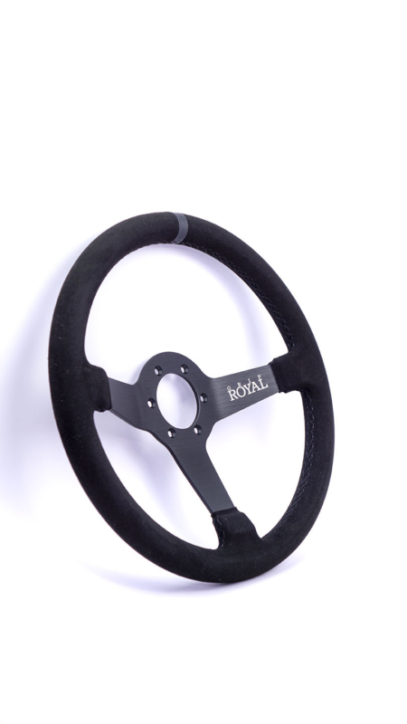 Brute - 350mm - Suede - Black TDC - Image 3