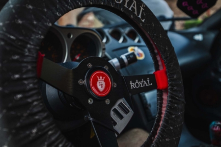 Steering Wheel Cover - Open Face - Image 5