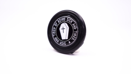 Horn Button - Sick & Tired - Image 2