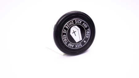 Horn Button - Sick & Tired - Image 8