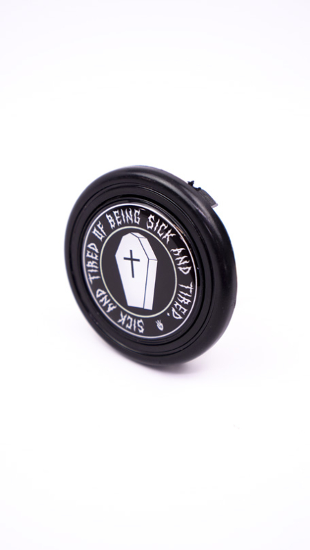 Horn Button - Sick & Tired - Image 6
