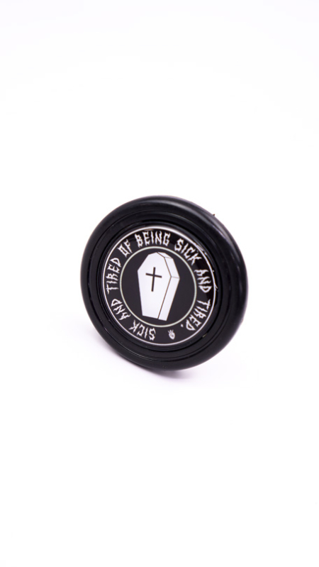 Horn Button - Sick & Tired - Image 5