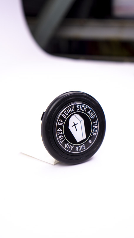 Horn Button - Sick & Tired - Image 4
