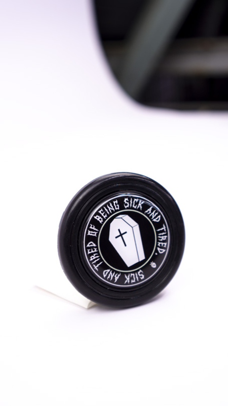 Horn Button - Sick & Tired - Image 3