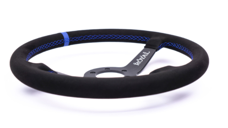 Brute - 350mm - Suede - Blue TDC - Blue Stitch - Image 16