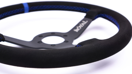 Brute - 350mm - Suede - Blue TDC - Blue Stitch - Image 15
