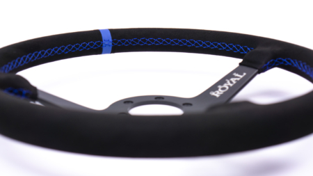 Brute - 350mm - Suede - Blue TDC - Blue Stitch - Image 14
