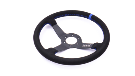 Brute - 350mm - Suede - Blue TDC - Blue Stitch - Image 12