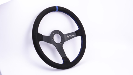 Brute - 350mm - Suede - Blue TDC - Blue Stitch - Image 11