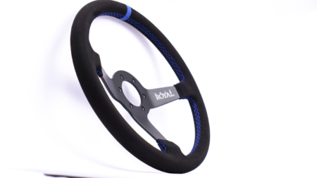 Brute - 350mm - Suede - Blue TDC - Blue Stitch - Image 10
