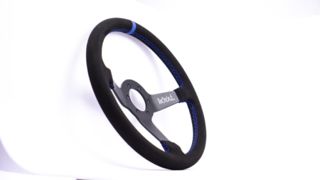 Brute - 350mm - Suede - Blue TDC - Blue Stitch - Image 9