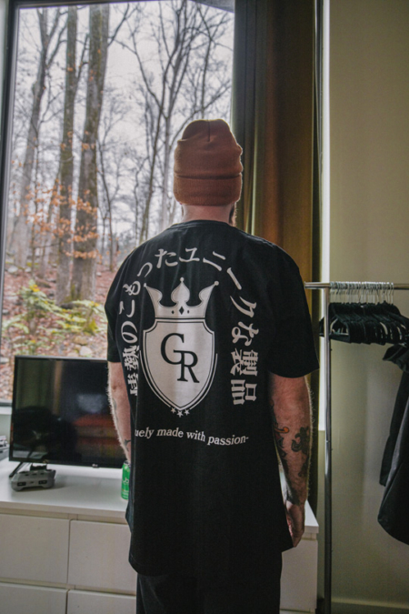 T-Shirt - Kanji Passion - Image 7