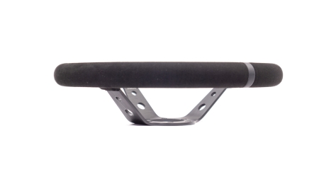Club - 350mm - Suede - Black TDC - Black Stitch - Image 9