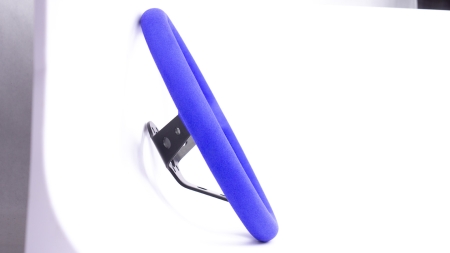 Club - 350mm - Blue Suede - Image 3