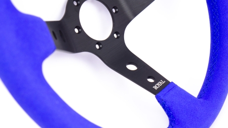 Club - 350mm - Blue Suede - Image 10