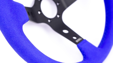 Club - 350mm - Blue Suede - Image 11
