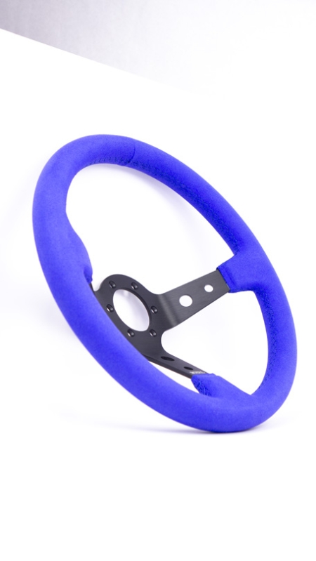Club - 350mm - Blue Suede
