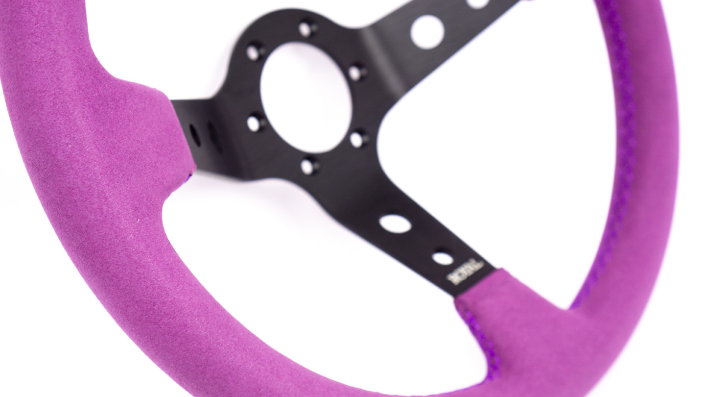 Club - 350mm - Purple Suede - Image 8